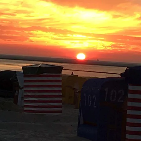 Haus Richthofenstraße 20 E Dünenwind