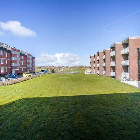 Haus Richthofenstraße 20 E Dünenwind Borkum