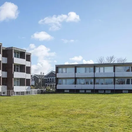 Haus Richthofenstraße 20 E Dünenwind Apartment