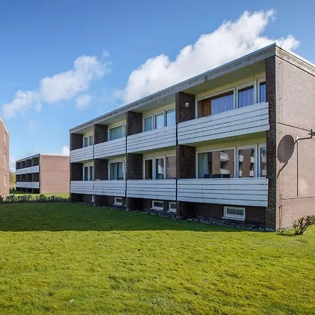 Apartment Haus Richthofenstraße 20 E Dünenwind *