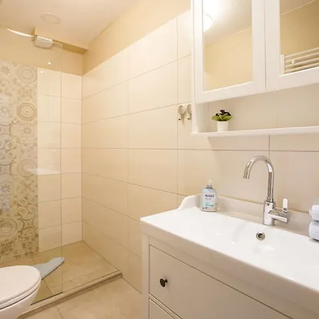 Apartament Haus Richthofenstrasse 20 E Duenenwind