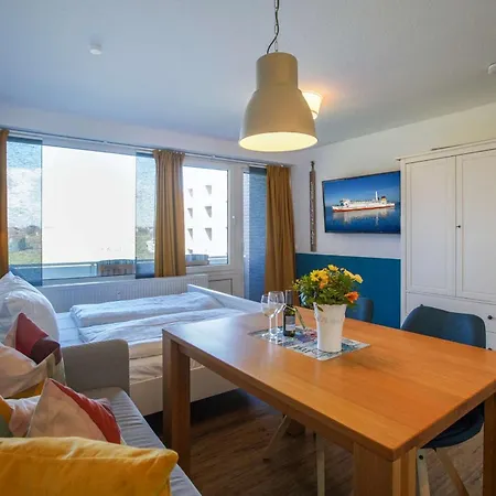 Haus Richthofenstrasse 20 E Duenenwind דירה *