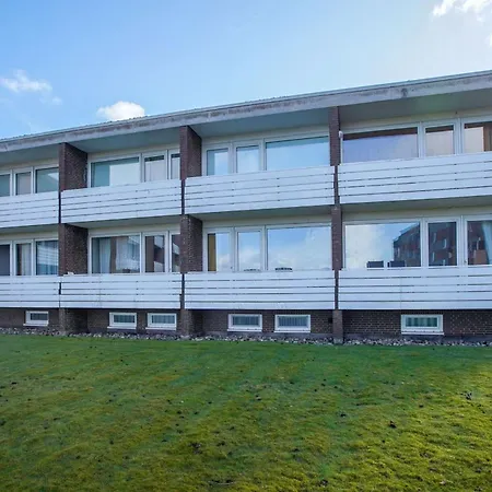 Haus Richthofenstraße 20 E Dünenwind Apartment Borkum