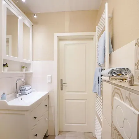 Haus Richthofenstraße 20 E Dünenwind Apartment *