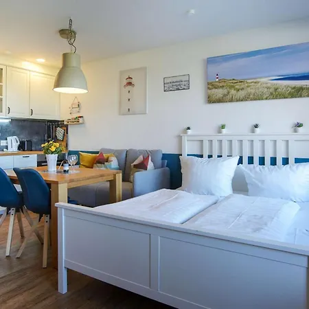 Haus Richthofenstraße 20 E Dünenwind *