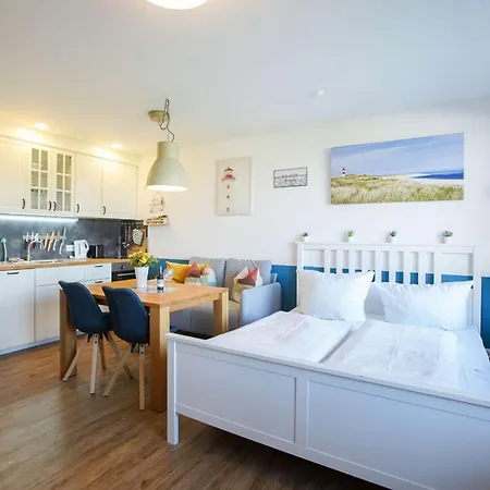 Haus Richthofenstraße 20 E Dünenwind *