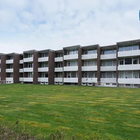 דירה Haus Richthofenstrasse 20 E Duenenwind