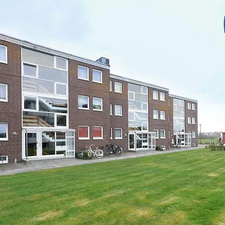 Haus Richthofenstrasse 20 E Duenenwind Apartament *